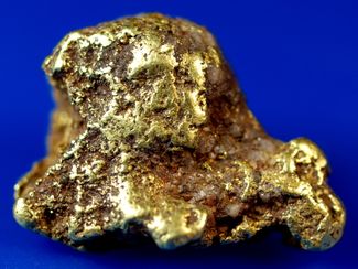 6.64 Gram Alaskan Gold Specimen (SOLD)