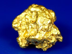 6.65 Gram Australian Gold Nugget (SOLD)