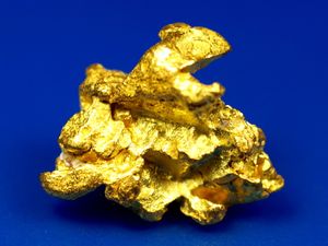 6.70 Gram Australia Gold Nugget (SOLD)