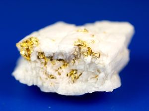 6.77 Gram California Gold in Quartz (SOLD)