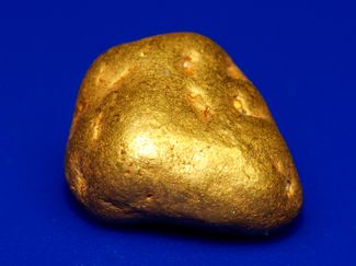 6.79 Gram California Gold Nugget (SOLD)