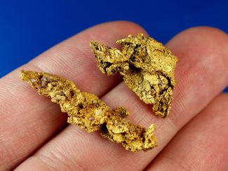 6.79 Gram California Gold Specimens (SOLD)