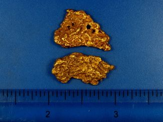 6.82 Gram Alaska Gold Nuggets (SOLD)