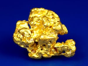 6.82 Gram Australia Gold Nugget (SOLD)