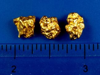 6.82 Gram Australian Gold Nuggets (SOLD)