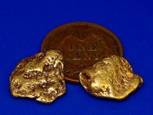 6.86 Gram Alaska Gold Nugget (SOLD)