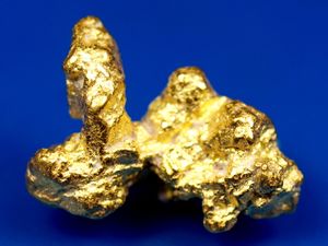 6.88 Gram Australia Gold Nugget (SOLD)