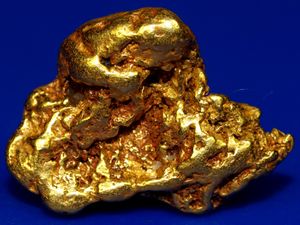 6.92 Gram Alaska Gold Nugget (SOLD)