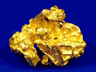 6.95 Gram Australia Gold Nugget (SOLD)