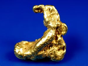 6.96 Gram Natural Gold Nugget (SOLD)