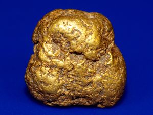 6.96 Gram Alaska Gold Nugget (SOLD)