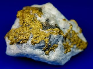 69.17 Gram California Gold Specimen (SOLD)