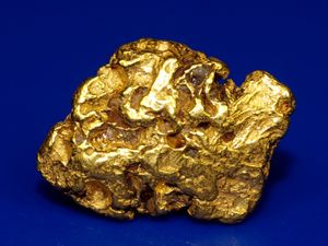 7.00 Gram Alaska Gold Nugget (SOLD)