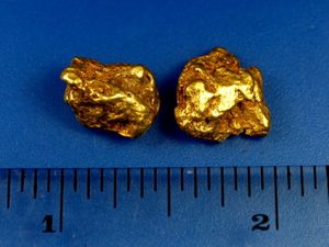 7.04 Gram Alaska Gold Nuggets (SOLD)