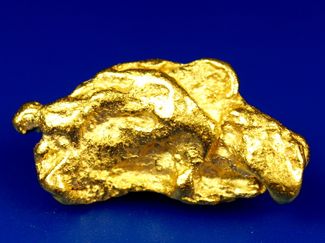 7.06 Gram Australia Gold Nugget (SOLD)