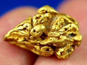 7.15 Gram California Gold Specimen (SOLD)