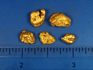 7.25 Gram Alaska Gold Nuggets (SOLD)