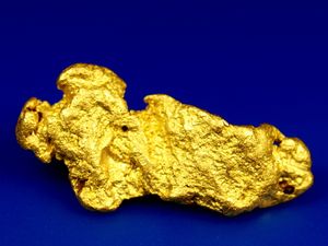 7.29 Gram Australian Gold Nugget (SOLD)