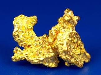 7.35 Gram Australia Gold Nugget (SOLD)