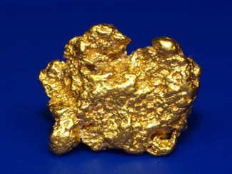 7.39 Gram Australia Gold Nugget (SOLD)