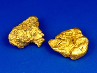 7.50 Gram Alaska Gold Nuggets (SOLD)