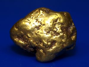 7.54 Gram Alaska Gold Nugget (SOLD)