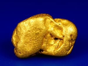 7.55 Gram Arizona Gold Nugget - Yavapai County (SOLD)