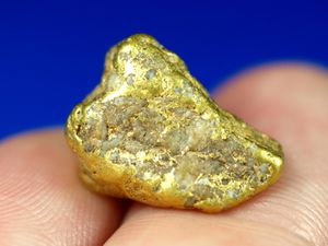 7.60 Gram Alaska Gold Nugget (SOLD)