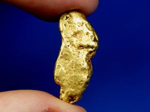 7.67 Gram Alaska Gold Nugget (SOLD)