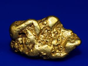 7.74 Gram Alaska Gold Nugget (SOLD)