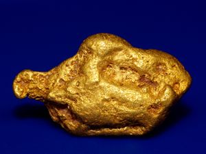 7.76 Gram California Gold Nugget (SOLD)