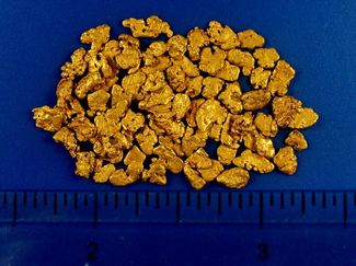 7.77 Gram Alaskan Gold Nuggets (SOLD)