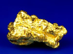 7.77 Gram Australian Gold Nugget (SOLD)