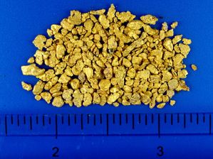 7.77 Gram California Placer Gold (SOLD)