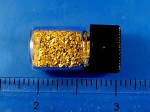 7.78 Gram Alaska Gold Nuggets (SOLD)