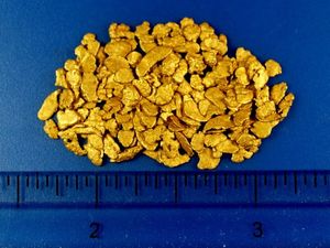 7.78 Gram Alaska Gold Nuggets (SOLD)