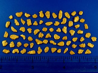 7.78 Gram Alaska Gold Nuggets (SOLD)