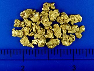 7.78 Gram Placer Gold Nuggets (SOLD)