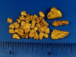 7.80 Gram Arizona Gold Nuggets - Yavapai County (SOLD)