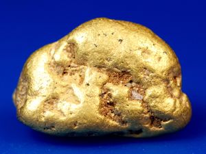 7.68 Gram California Gold Nugget (SOLD)