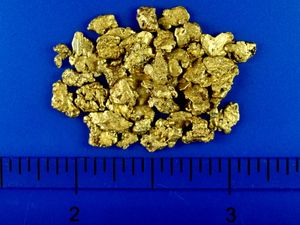 7.80 Gram Natural Gold Nuggets (SOLD)