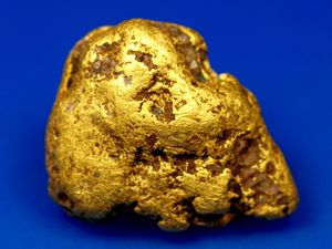 7.82 Gram Alaska Gold Nugget (SOLD)