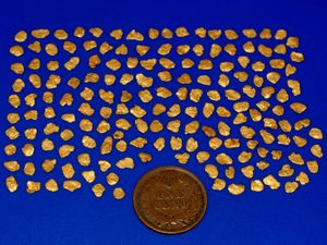 7.82 Gram Alaska Gold Nuggets (SOLD)