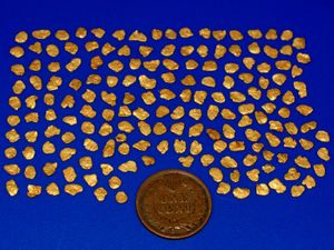 7.82 Gram Alaska Gold Nuggets (SOLD)