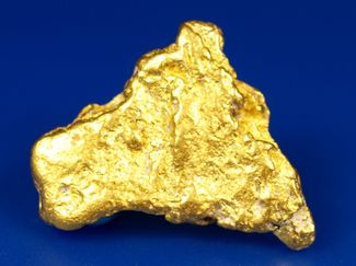 7.83 Gram Australia Gold Nugget (SOLD)