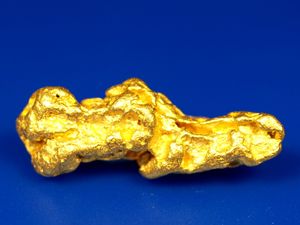 7.90 Gram Australia Gold Nugget (SOLD)