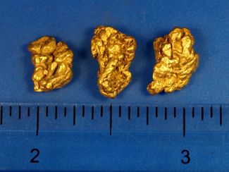 7.98 Gram Alaska Gold Nuggets (SOLD)