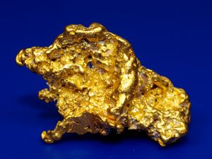 7.98 Gram Australia Gold Nugget (SOLD)