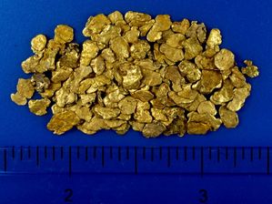 8.00 Gram California Gold Nuggets (SOLD)