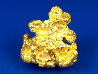 8.07 Gram Australian Gold Nugget (SOLD)